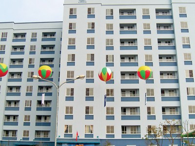“Rộng đất” cho nhà ở xã hội